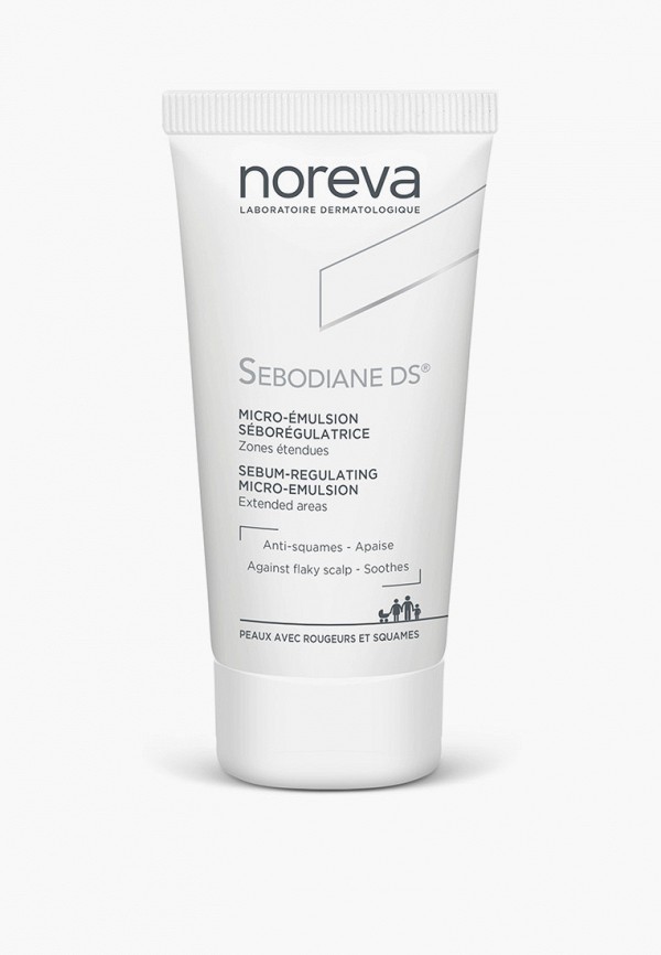 Noreva Эмульсия для лица - СЕБОДИАН DS, 30 мл - фото 1