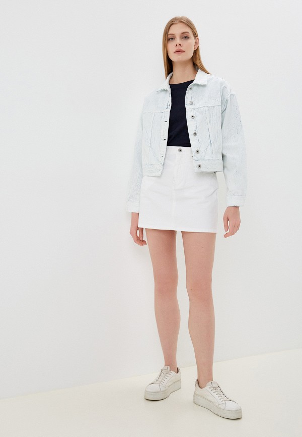 Pepe Jeans Куртка джинсовая - фото 2