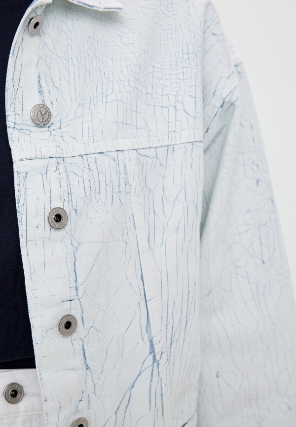 Pepe Jeans Куртка джинсовая - фото 4