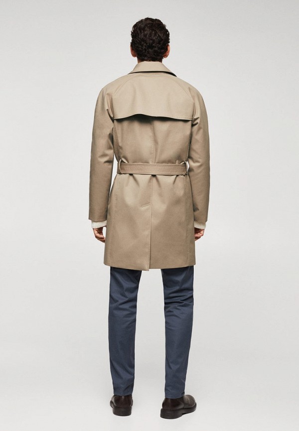 Mango Man Плащ - TANGO - фото 3