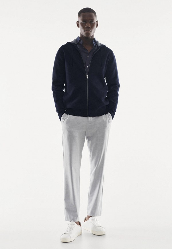 Mango Man Кардиган - LUXUSZ - фото 2