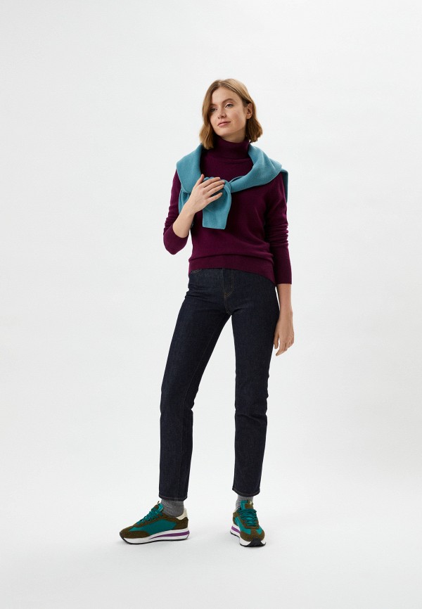 UNIQLO Водолазка - из кашемира - фото 2