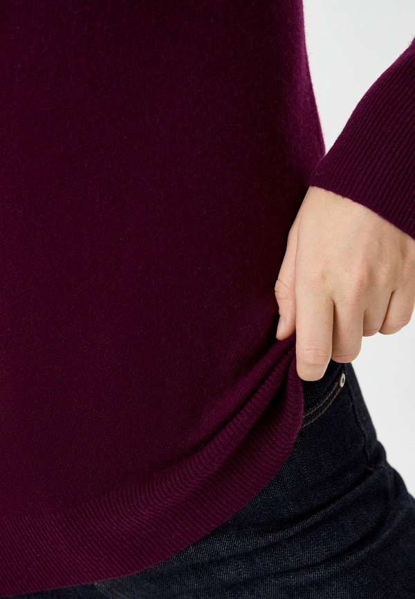 Водолазка UNIQLO из кашемира, цвет: фиолетовый, RTLACI141201 — купить в ...