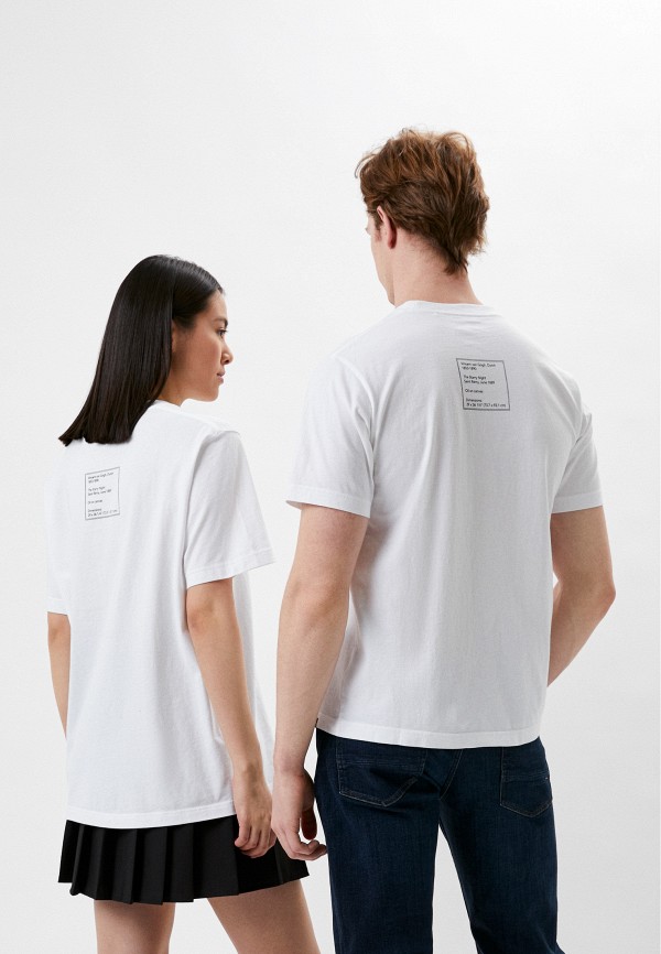 UNIQLO Футболка - UT MoMA Art Icons - фото 3