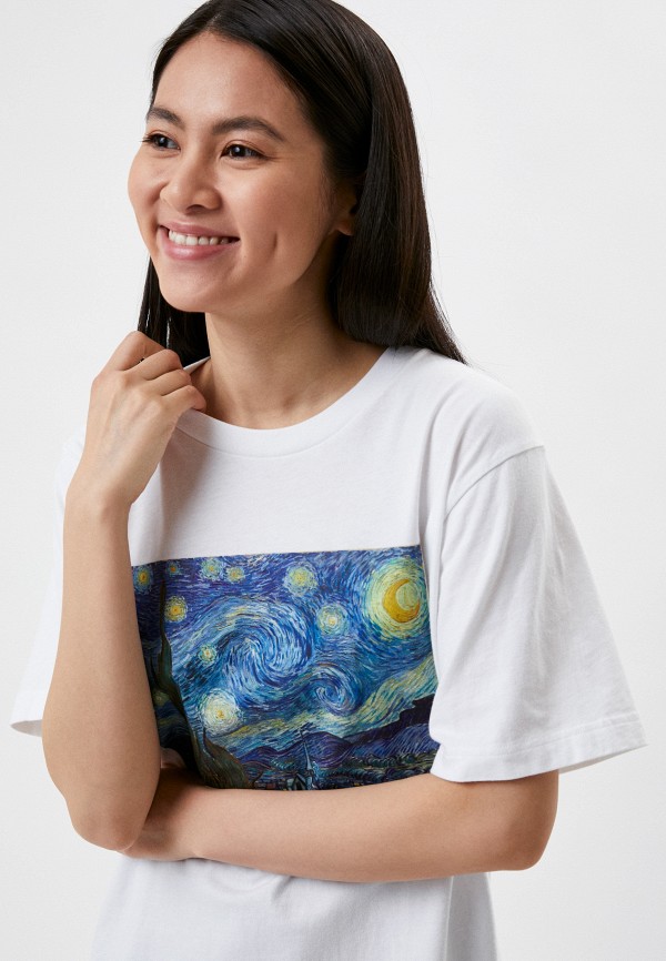 UNIQLO Футболка - UT MoMA Art Icons - фото 5