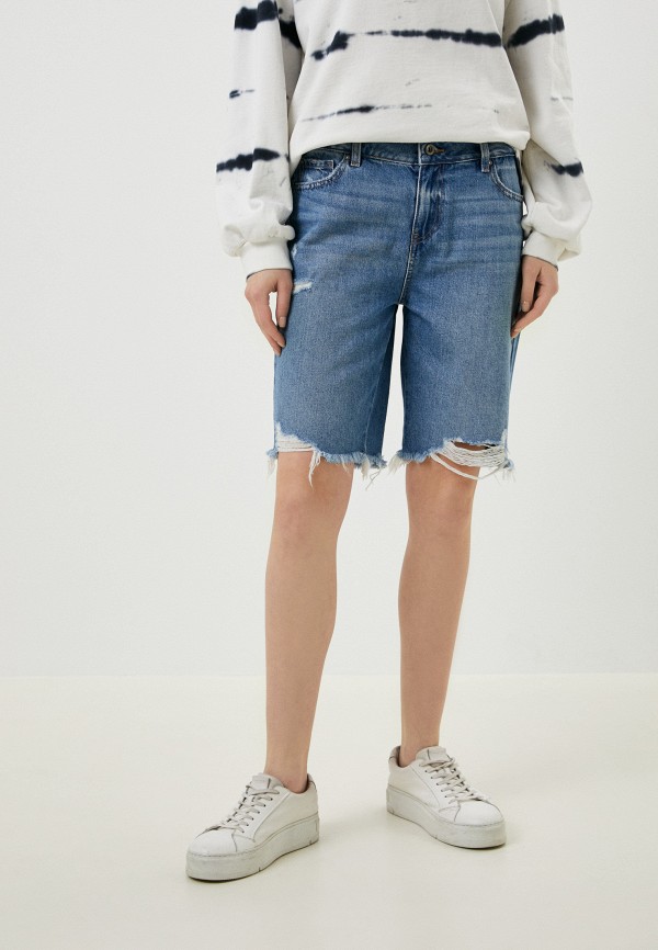 Fracomina Шорты джинсовые - фото 1