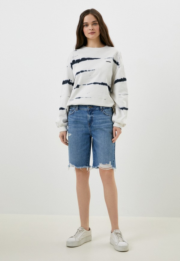 Fracomina Шорты джинсовые - фото 2