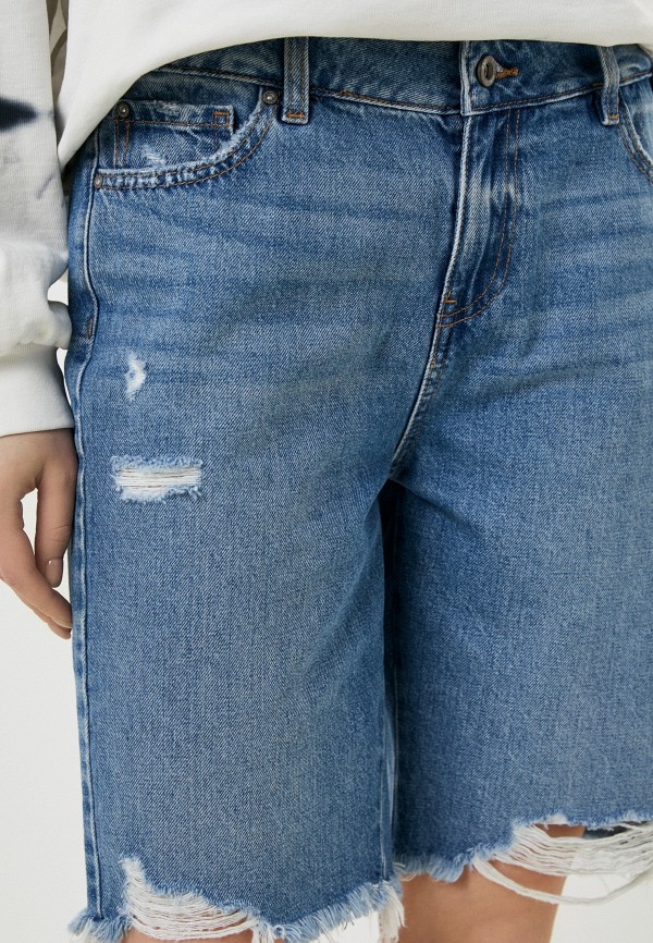 Fracomina Шорты джинсовые - фото 4