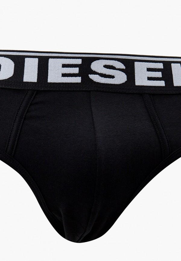 Трусы Diesel, цвет: черный, RTLACI156302 — купить в интернет-магазине ...
