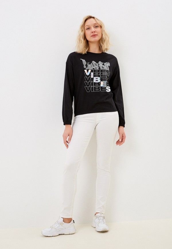 QS by s.Oliver Лонгслив - фото 2