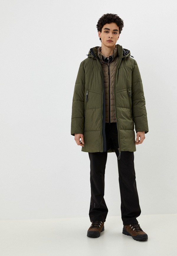 QS by s.Oliver Куртка утепленная - фото 2