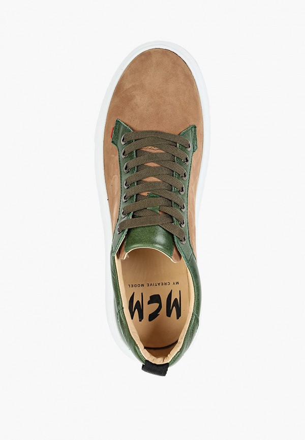 MCM My Creative Model Кеды - фото 4