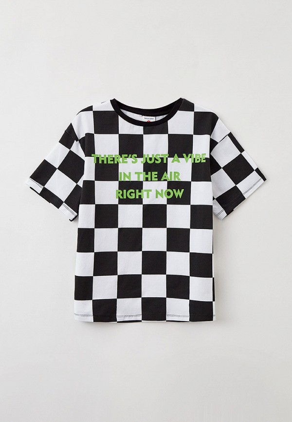 Button Blue Футболка - фото 1