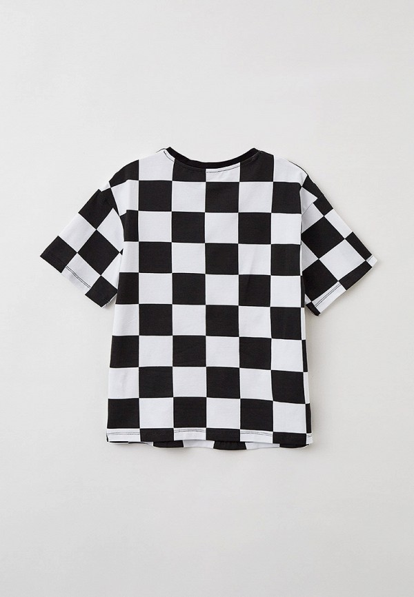 Button Blue Футболка - фото 2