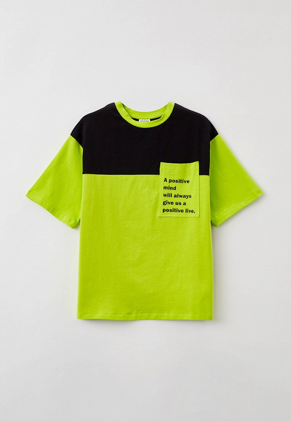 Button Blue Футболка - фото 1