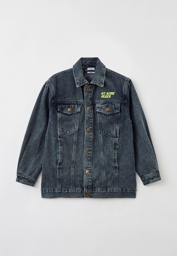 Button Blue Куртка джинсовая - фото 1