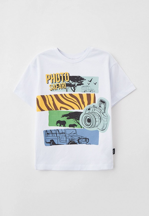 Button Blue Футболка - фото 1