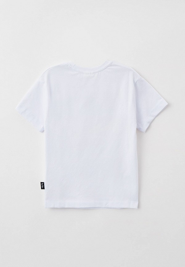 Button Blue Футболка - фото 2