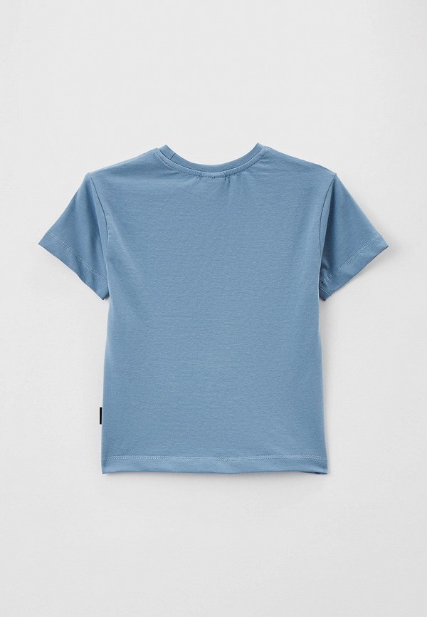 Button Blue Футболка - фото 2
