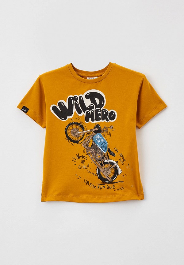 Button Blue Футболка - фото 1