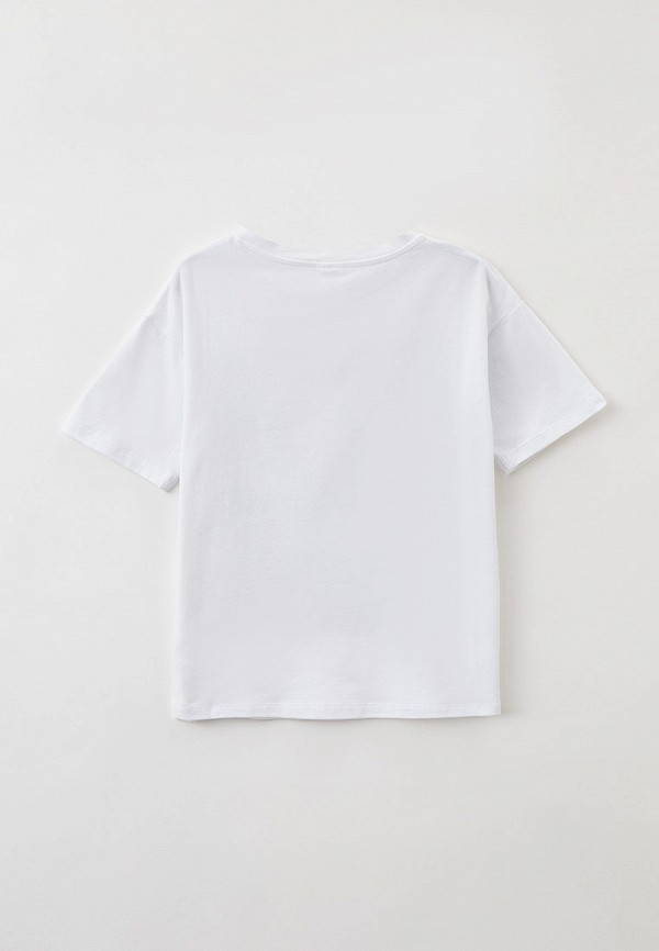 Button Blue Футболка - фото 2