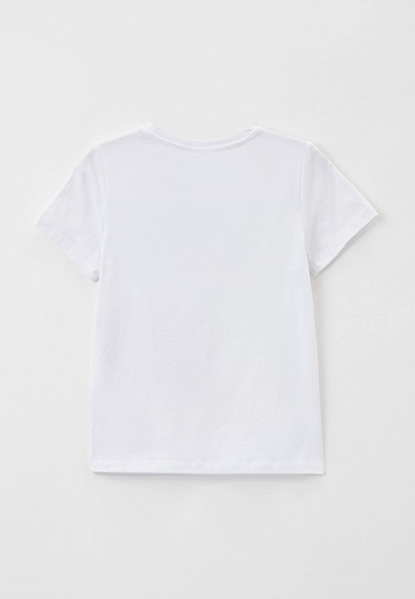 Button Blue Футболка - фото 2