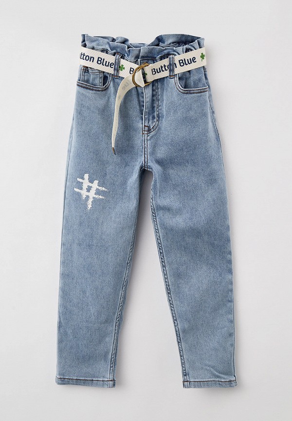 Button Blue Джинсы - фото 1