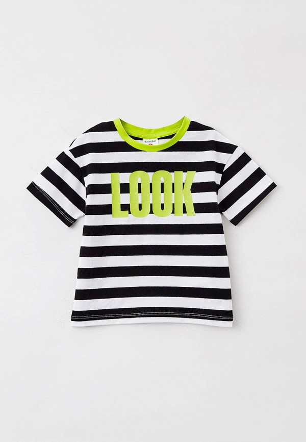 Button Blue Футболка - фото 1