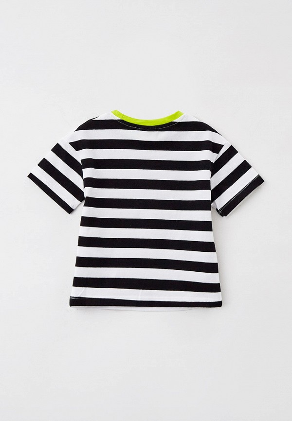 Button Blue Футболка - фото 2