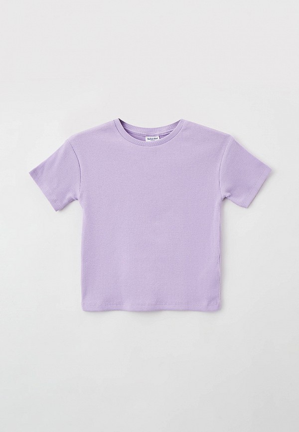 Button Blue Футболка - фото 1