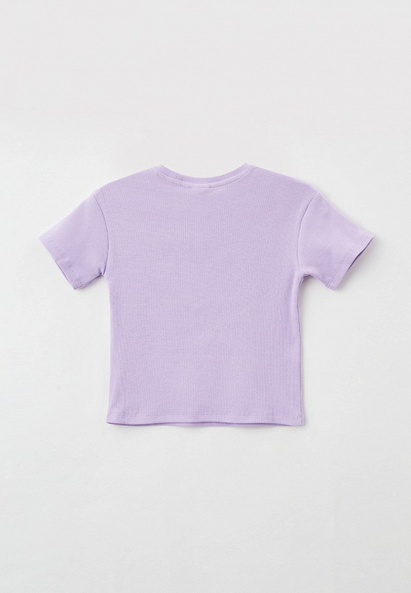 Button Blue Футболка - фото 2