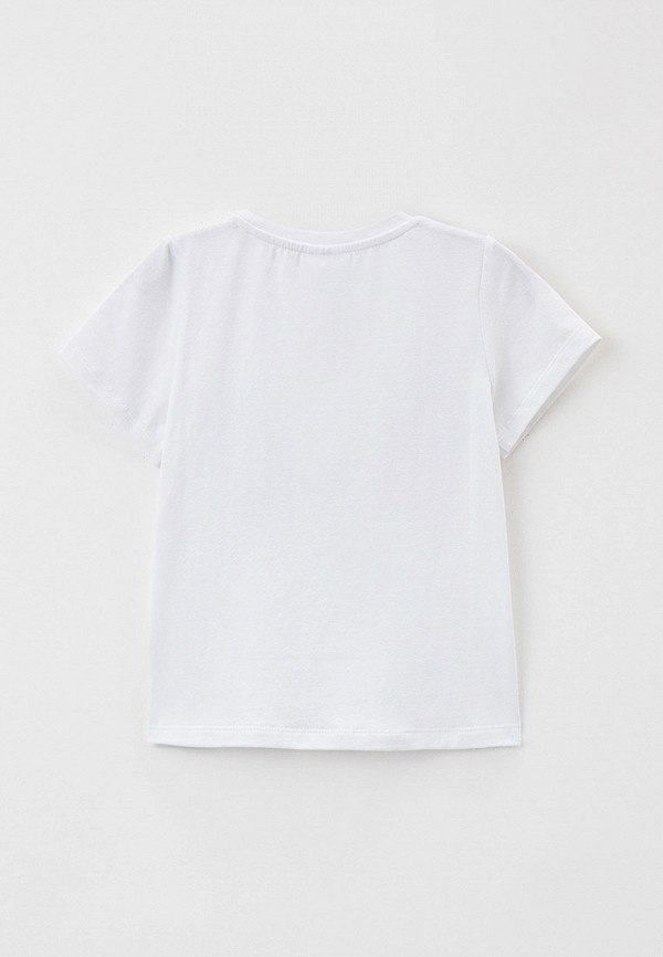 Button Blue Футболка - фото 2