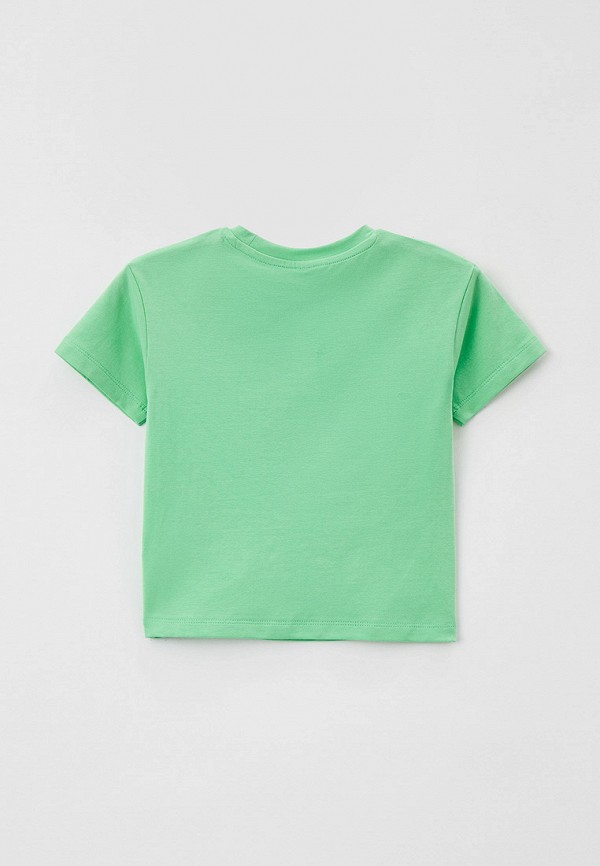 Button Blue Футболка - фото 2