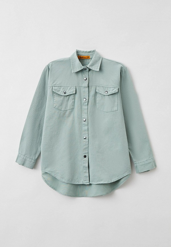 Dali Рубашка джинсовая -  - фото 1