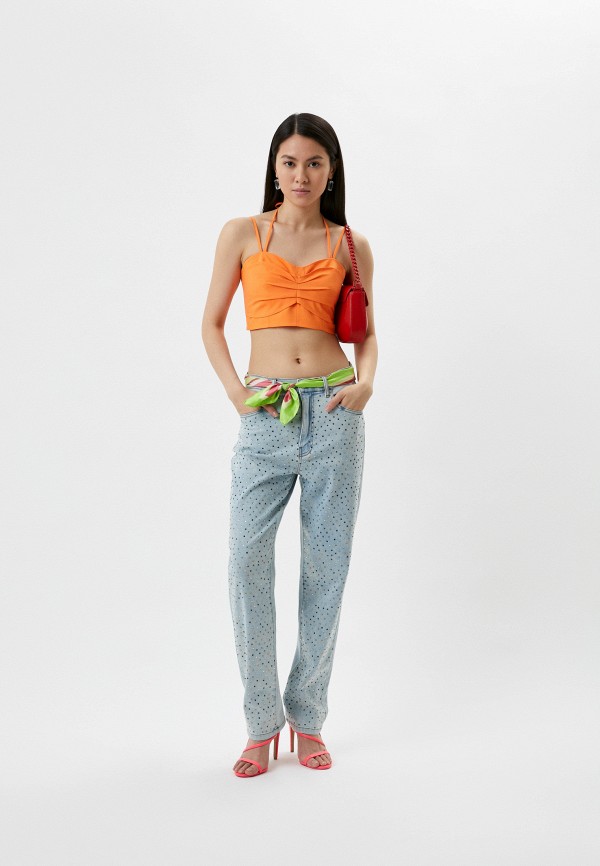 Twinset Milano Топ - ACTITUDE - фото 2