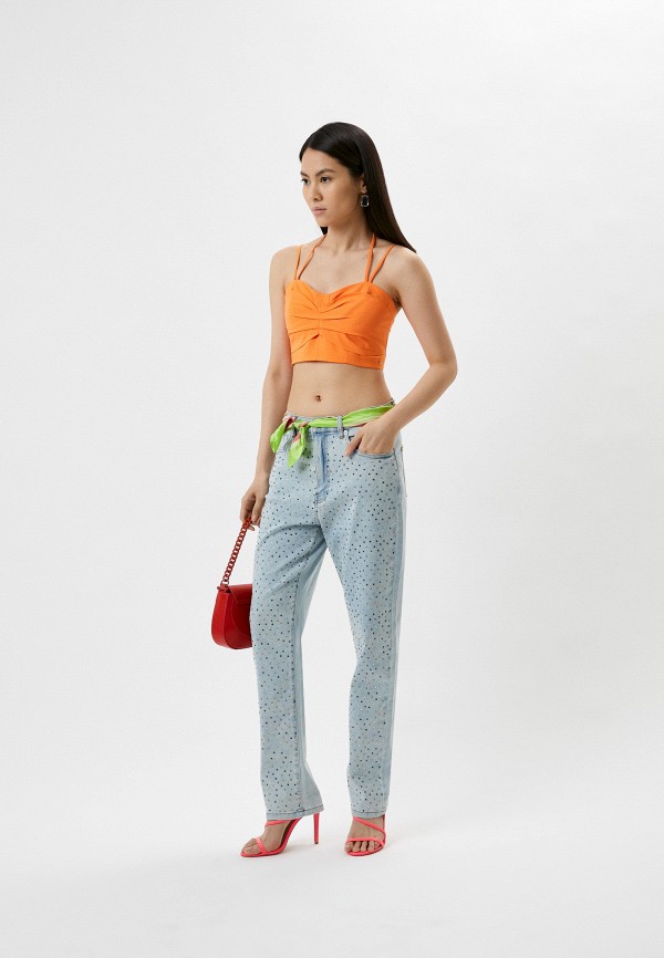 Twinset Milano Джинсы - ACTITUDE - фото 2