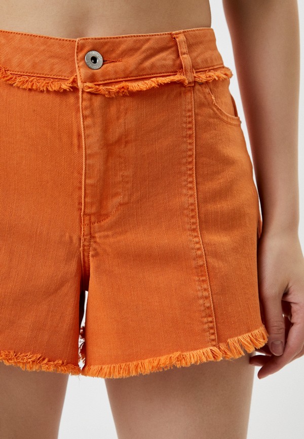 Twinset Milano Шорты джинсовые - ACTITUDE - фото 4