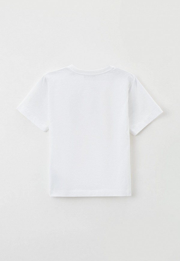 Moschino Kid Футболка и леггинсы - фото 3