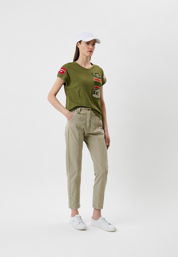 Aeronautica Militare Футболка - фото 2