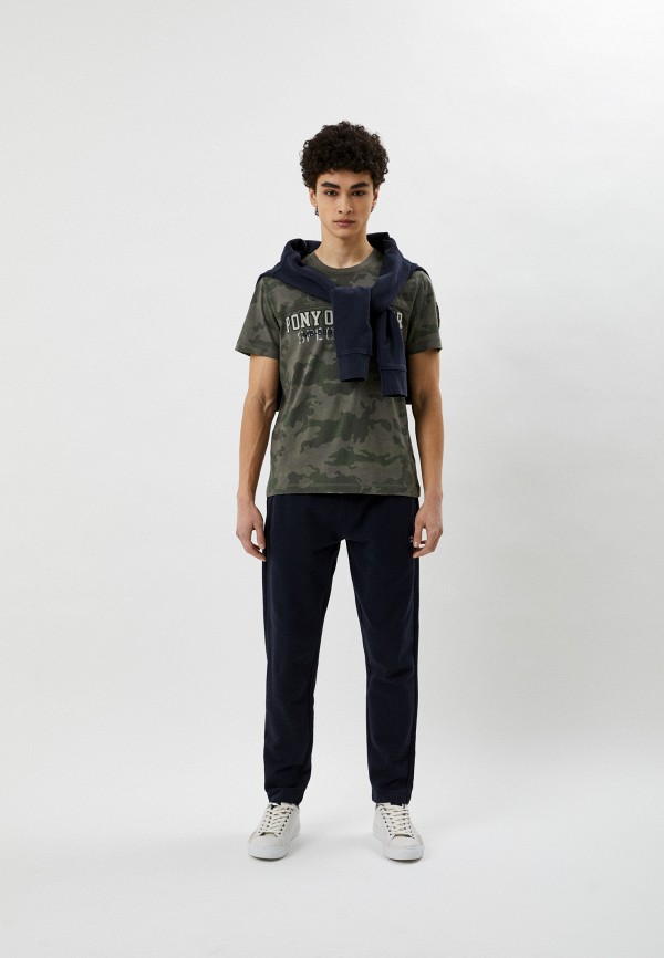 Aeronautica Militare Футболка - фото 2