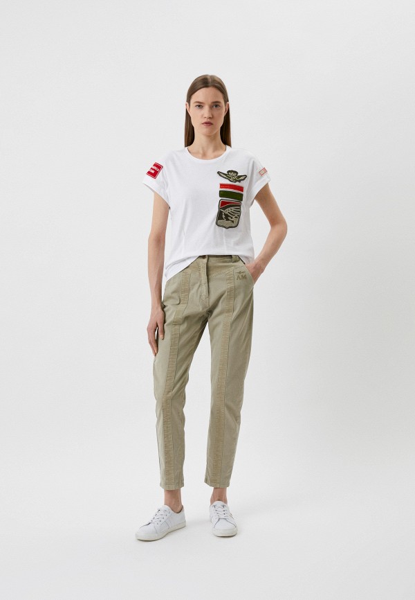 Aeronautica Militare Футболка - фото 2