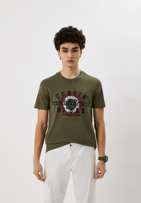 Aeronautica Militare Футболка - фото 1