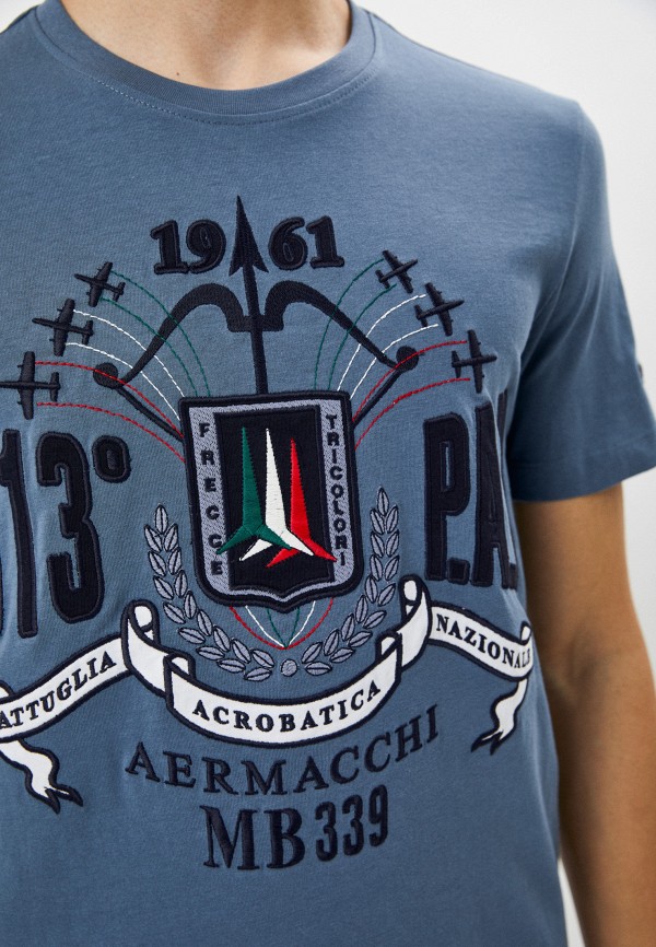 Aeronautica Militare Футболка - фото 4