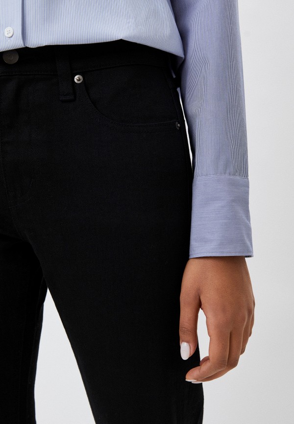 Джинсы UNIQLO селвидж +J, цвет: черный, RTLACI281601 — купить в ...