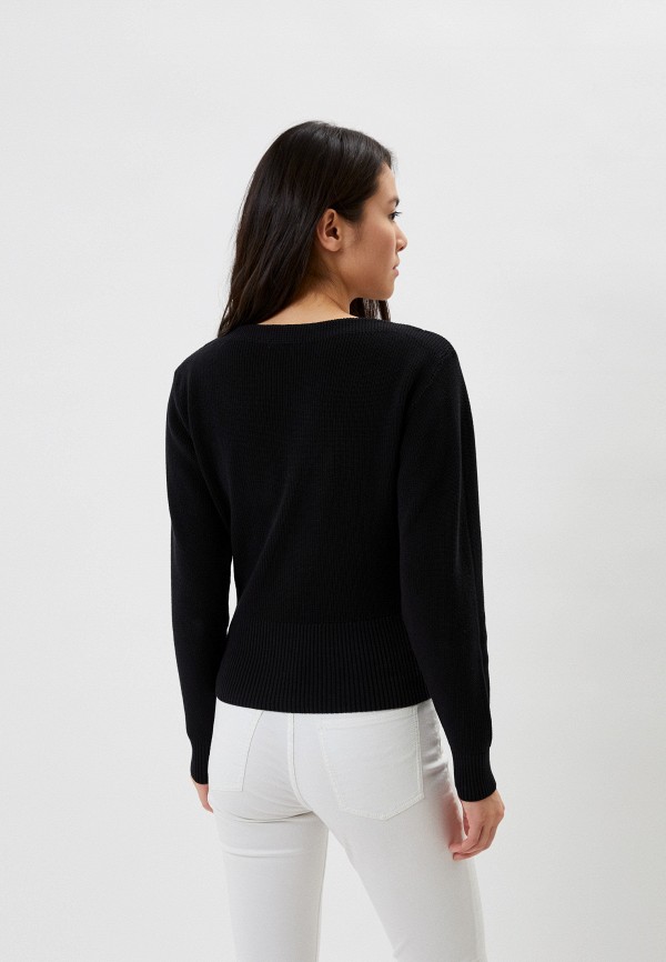 Джемпер UNIQLO Uniqlo U, цвет: черный, RTLACI287901 — купить в интернет ...