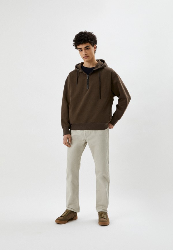 UNIQLO Джинсы - селвидж Uniqlo U - фото 2