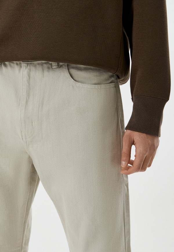 UNIQLO Джинсы - селвидж Uniqlo U - фото 5