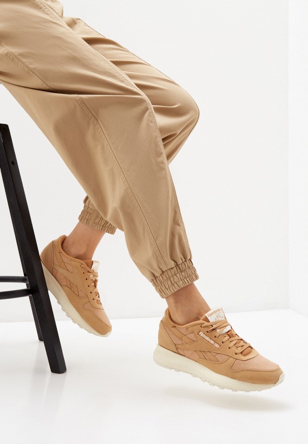 Reebok Кроссовки - CLASSIC LEATHER SP - фото 6