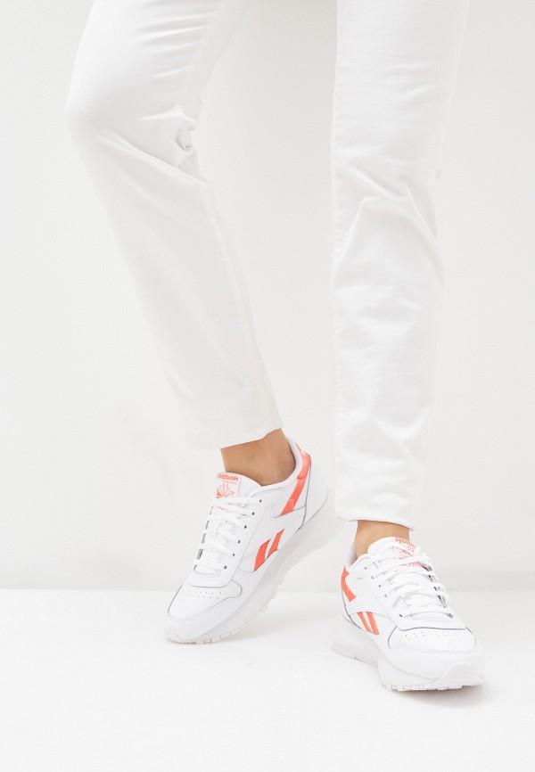Reebok Кроссовки - CLASSIC LEATHER SP - фото 6