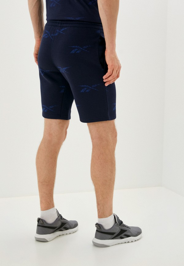Reebok Шорты спортивные - RI AOP SHORT - фото 3